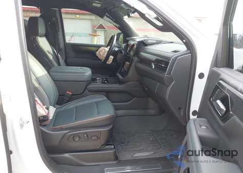 2025 GMC Yukon 4Wd At4 из США, поврежденный, VIN 1GKS2CRLXSR139525